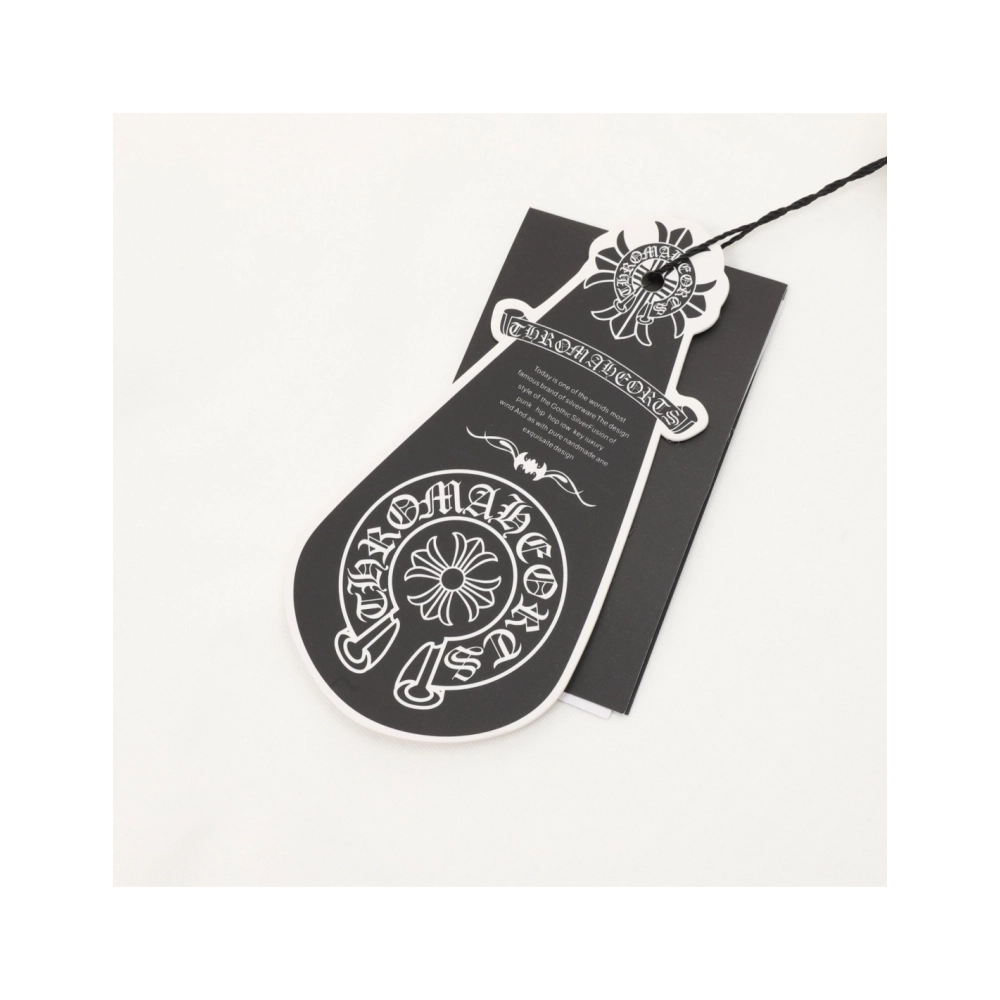 Chrome Hearts Multi-Cross Patch Short Sleeve 157