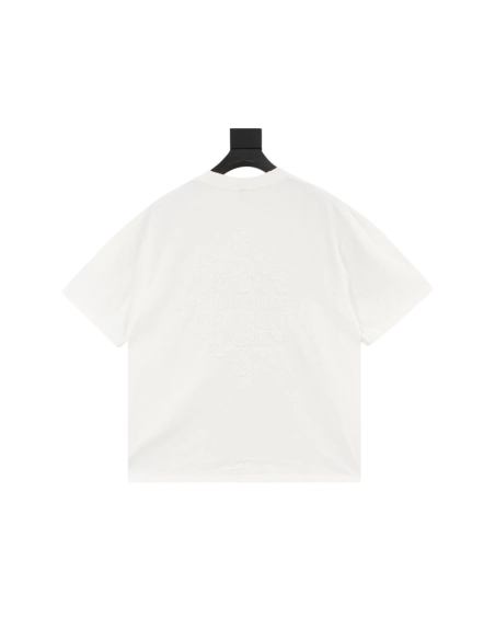 Chrome Hearts Multi-Cross Patch Short Sleeve 157