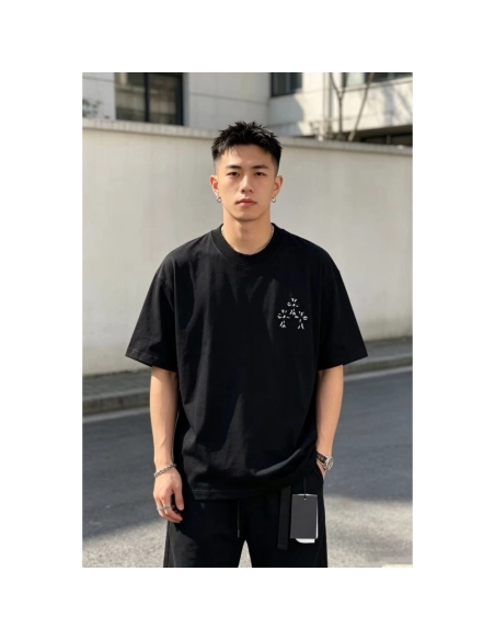 Chrome Hearts Patch Horseshoe Cross Short Sleeve 158
