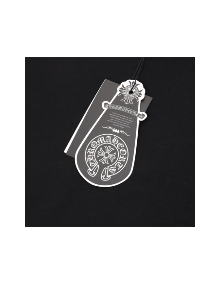 Chrome Hearts Patch Horseshoe Cross Short Sleeve 158