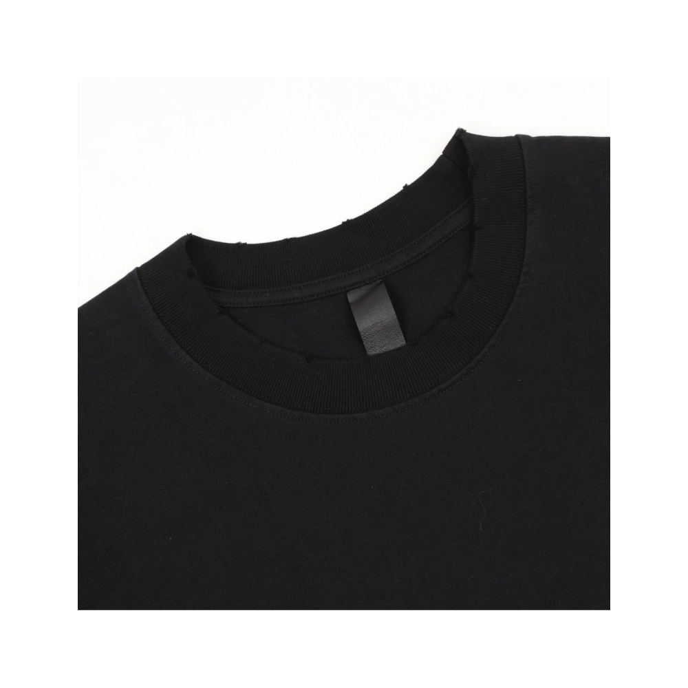 Chrome Hearts Patch Horseshoe Cross Short Sleeve 158