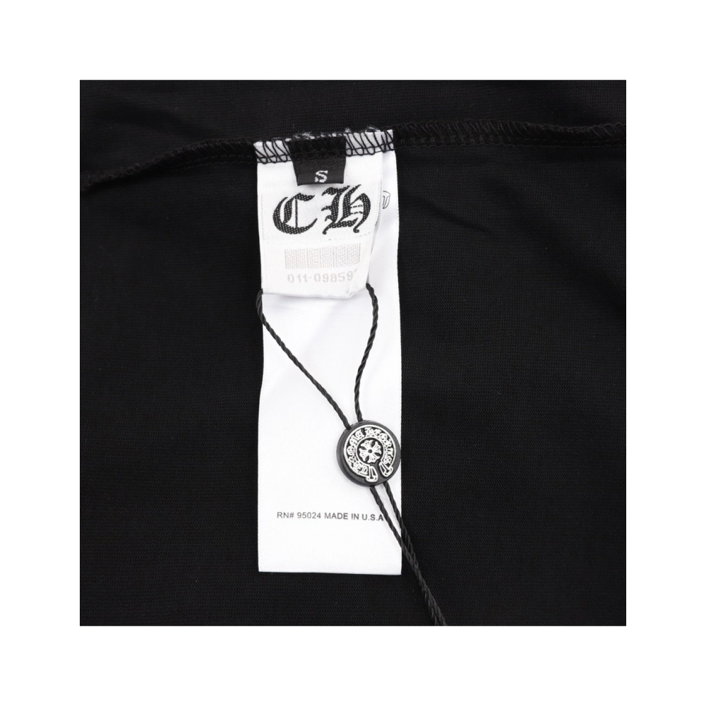 Chrome Hearts Pearl Horseshoe Short Sleeve 160