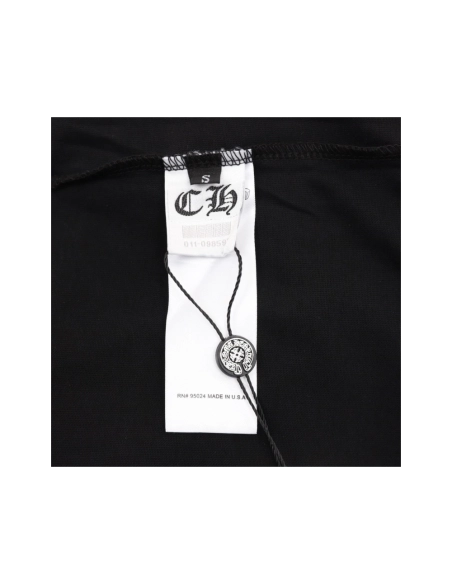 Chrome Hearts Pearl Horseshoe Short Sleeve 160