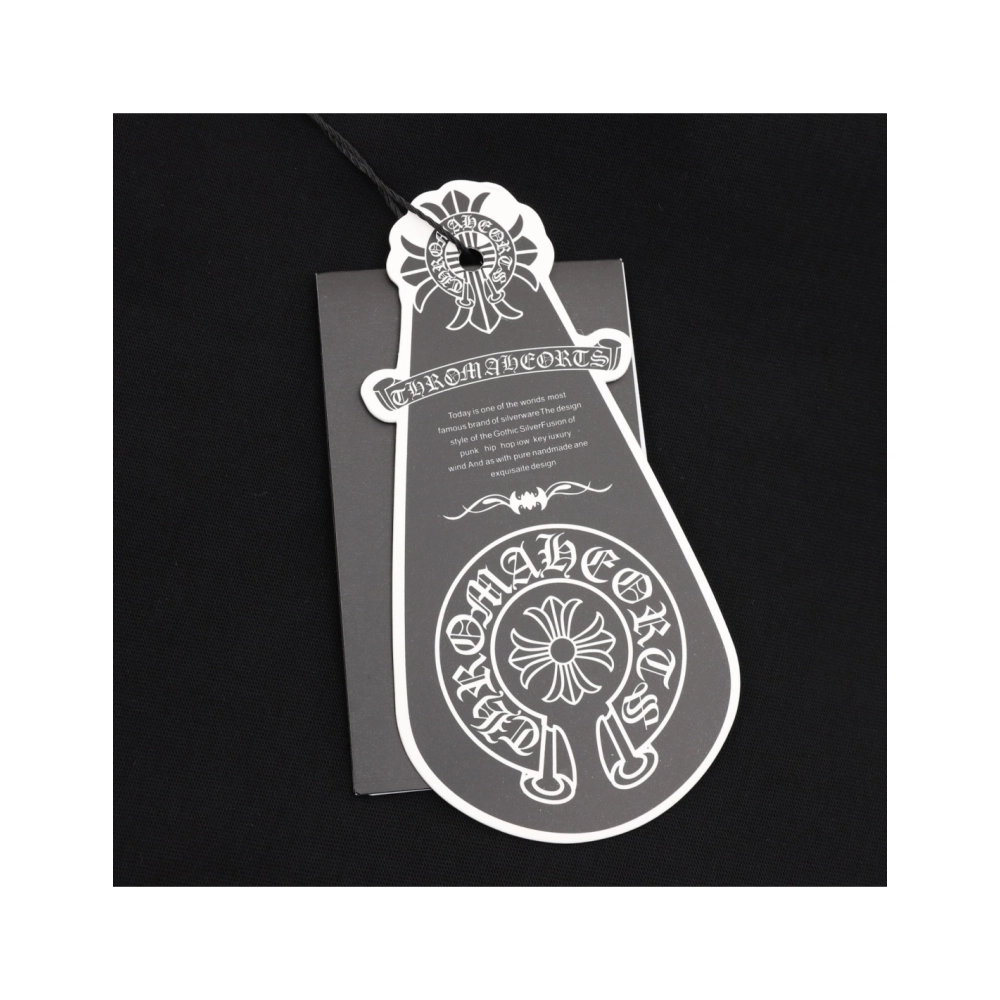 Chrome Hearts Pearl Horseshoe Short Sleeve 160