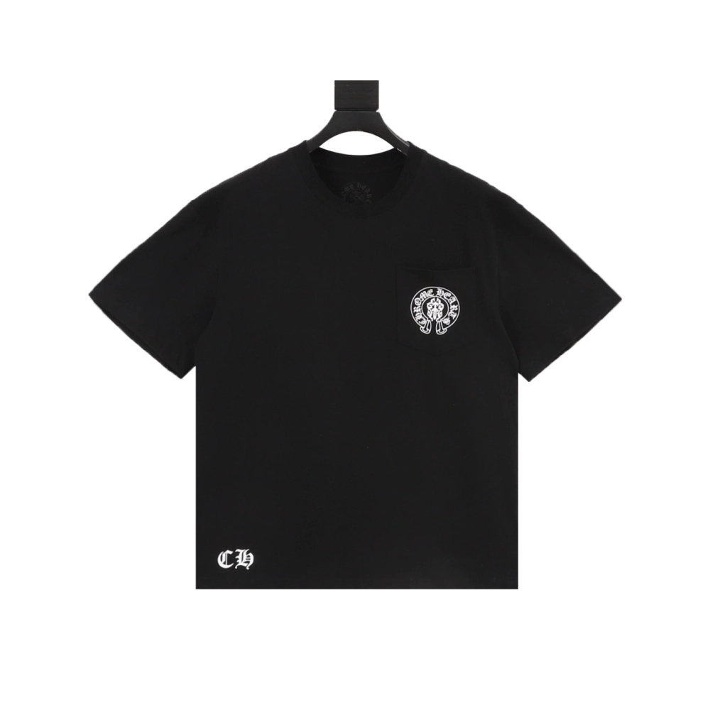 Chrome Hearts Pearl Horseshoe Short Sleeve 160