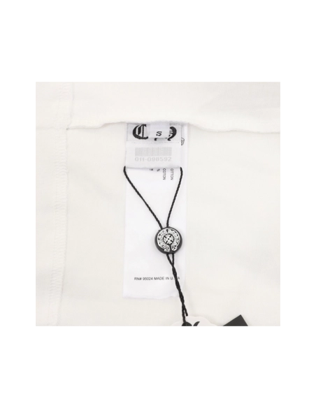 Chrome Hearts Pearl Horseshoe Short Sleeve 161