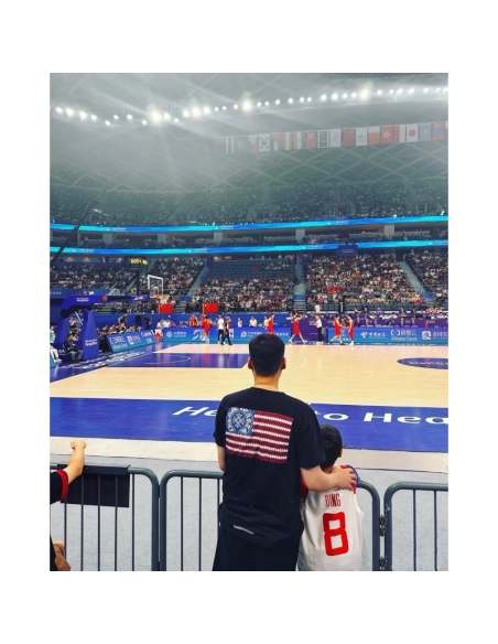 Chrome Hearts American Flag Short Sleeve 162