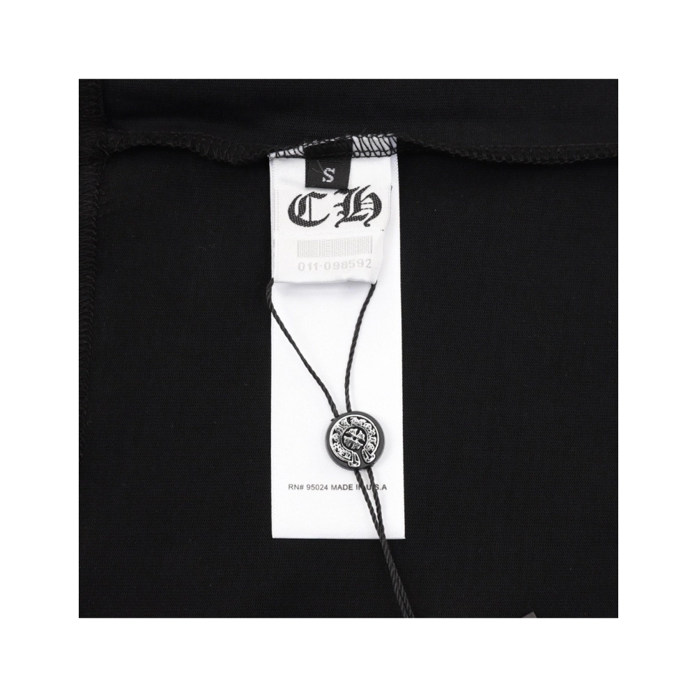 Chrome Hearts American Flag Short Sleeve 162