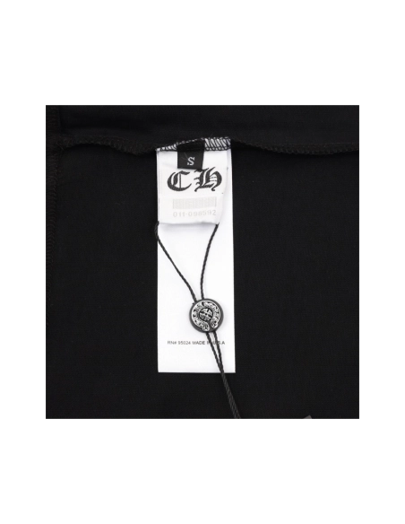 Chrome Hearts American Flag Short Sleeve 162