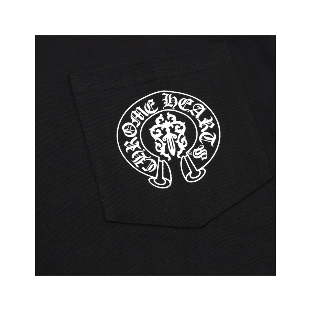 Chrome Hearts American Flag Short Sleeve 162