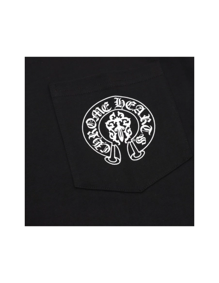 Chrome Hearts American Flag Short Sleeve 162