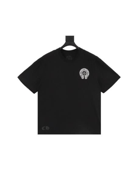 Chrome Hearts American Flag Short Sleeve 162