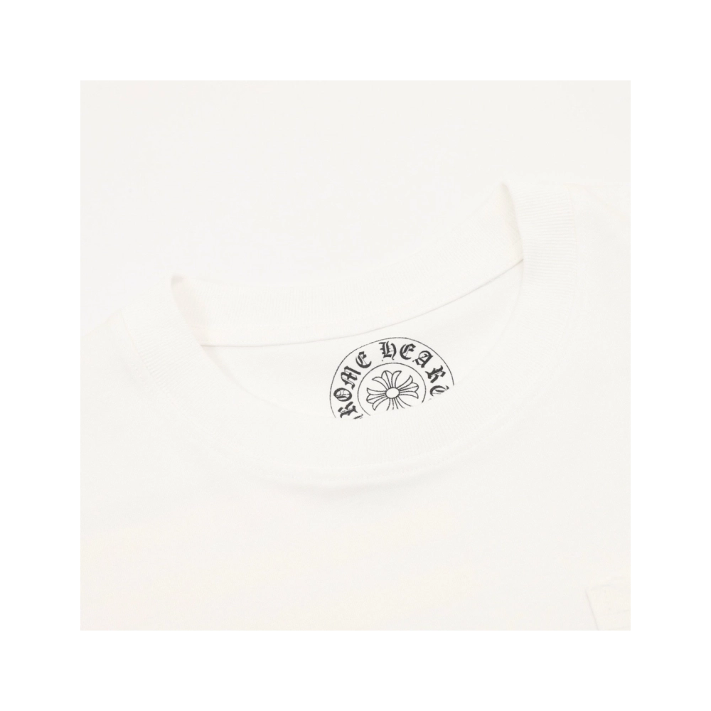 Chrome Hearts American Flag Short Sleeve 163