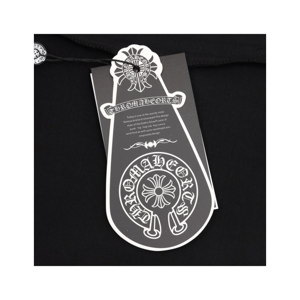 Chrome Hearts American Flag Short Sleeve 164