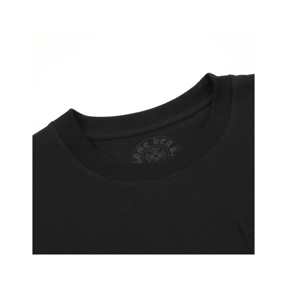 Chrome Hearts American Flag Short Sleeve 164