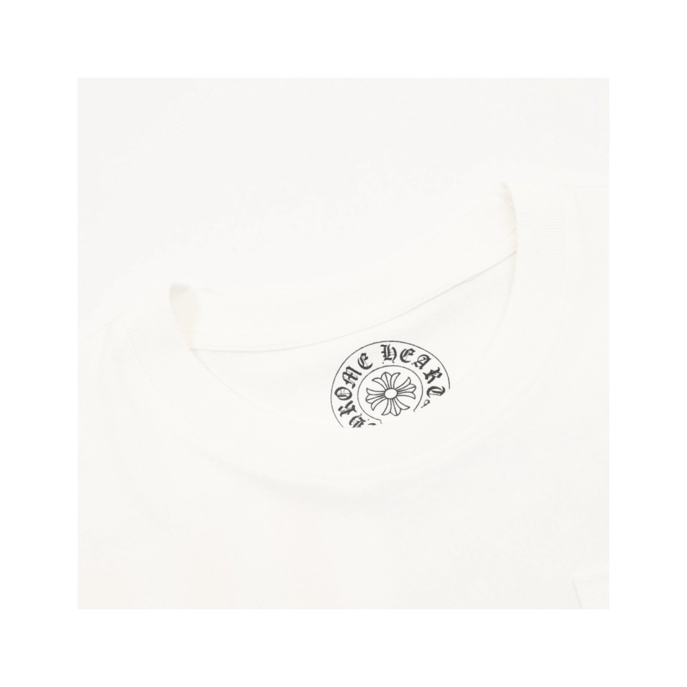 Chrome Hearts American Flag Short Sleeve 165