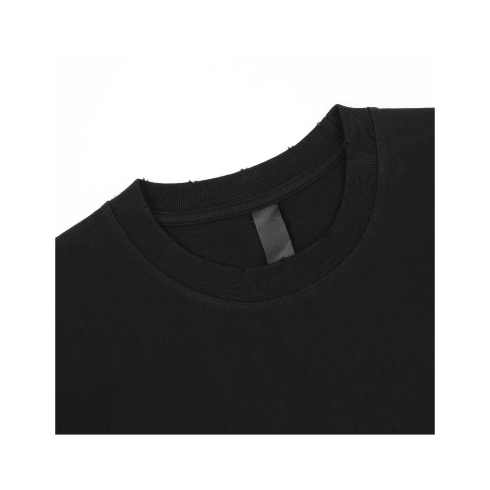 Chrome Hearts Colorful Horseshoe Patch Embroidery Short Sleeve 166