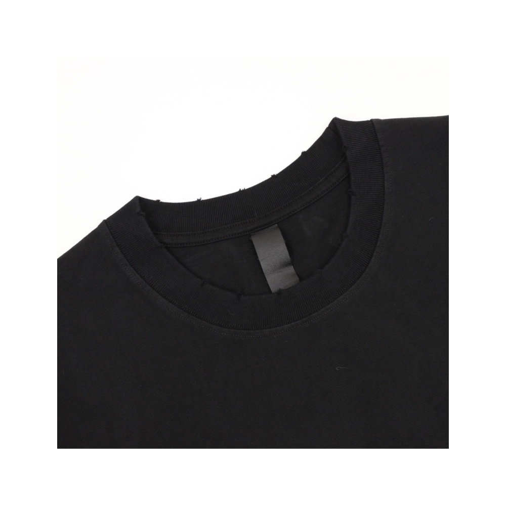 Chrome Hearts Colorful Cross Patch Embroidery Short Sleeve 168