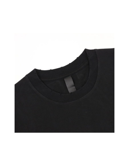 Chrome Hearts Colorful Cross Patch Embroidery Short Sleeve 168