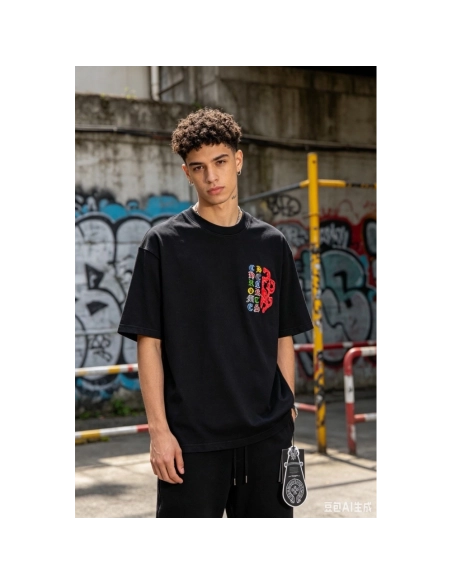 Chrome Hearts Patch Embroidery Short Sleeve 170