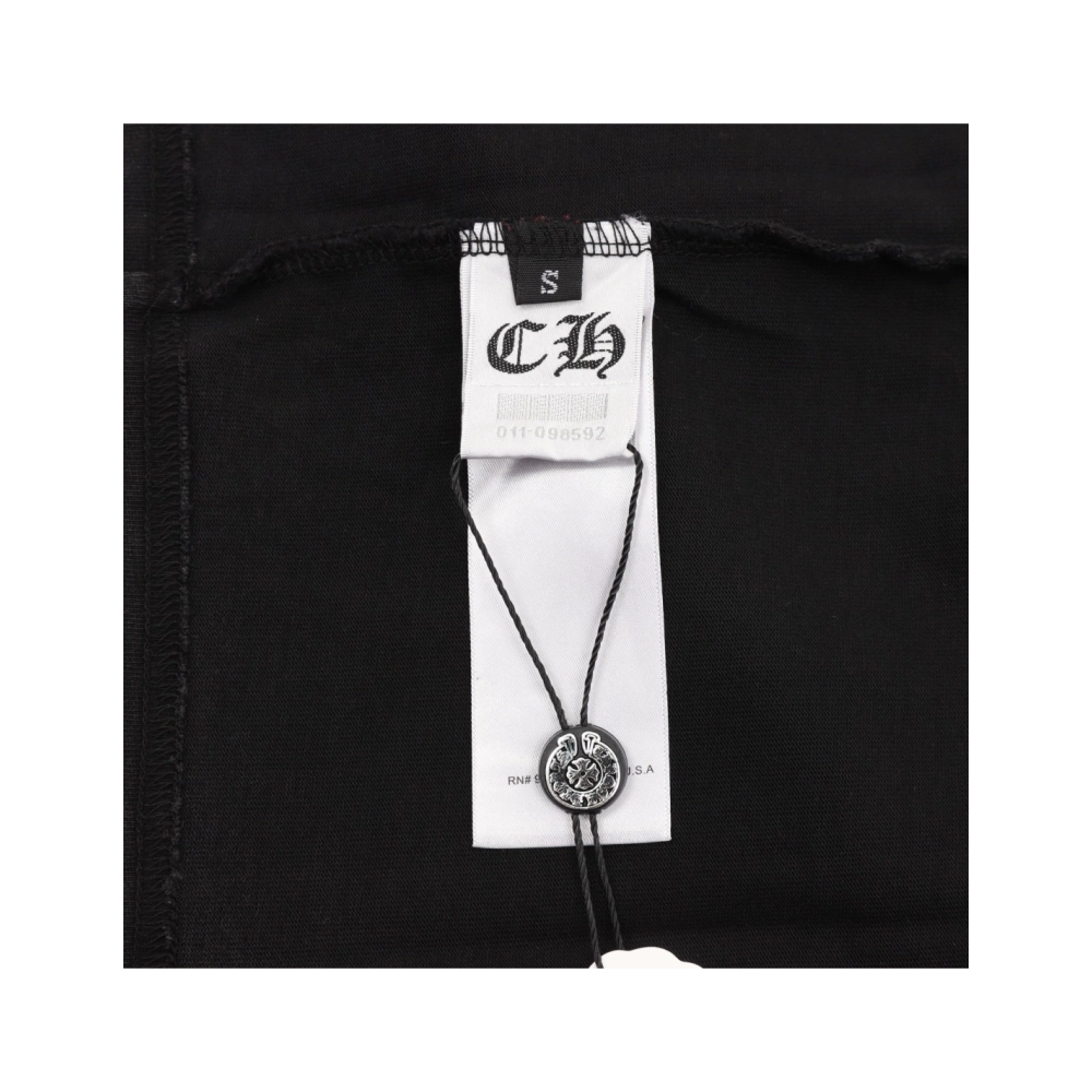Chrome Hearts Patch Embroidery Short Sleeve 170