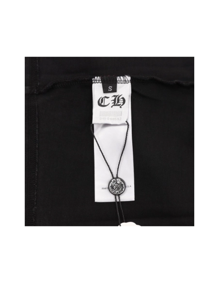 Chrome Hearts Patch Embroidery Short Sleeve 170