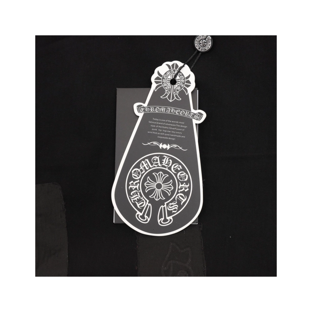 Chrome Hearts Patch Embroidery Short Sleeve 170