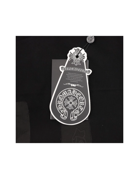 Chrome Hearts Patch Embroidery Short Sleeve 170
