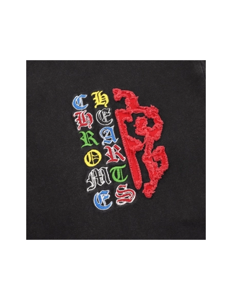 Chrome Hearts Patch Embroidery Short Sleeve 170