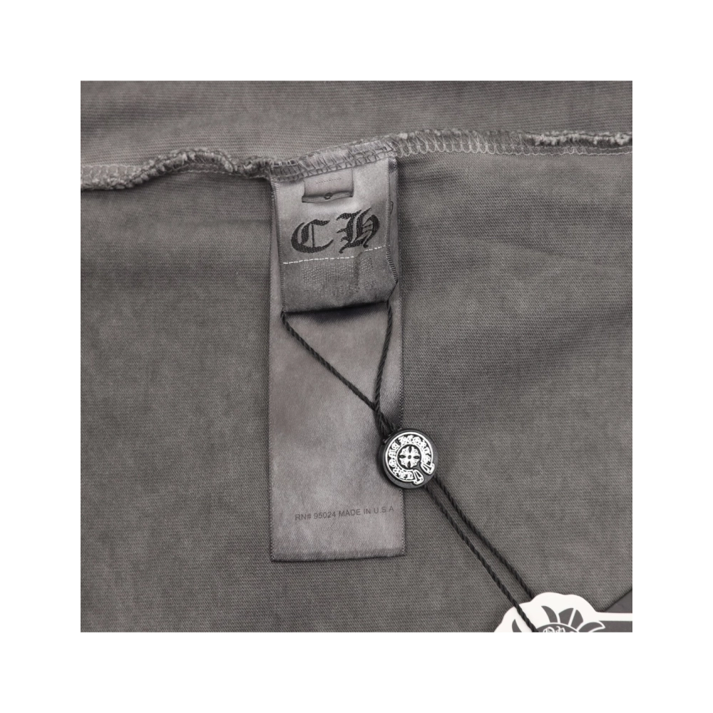 Chrome Hearts Patch Embroidery Short Sleeve 171