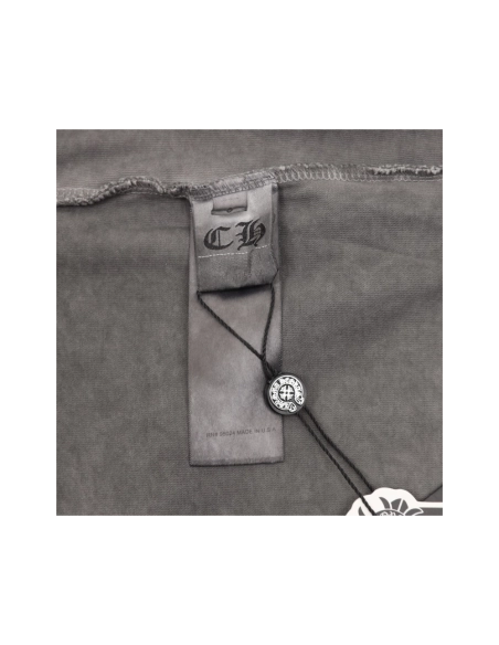 Chrome Hearts Patch Embroidery Short Sleeve 171