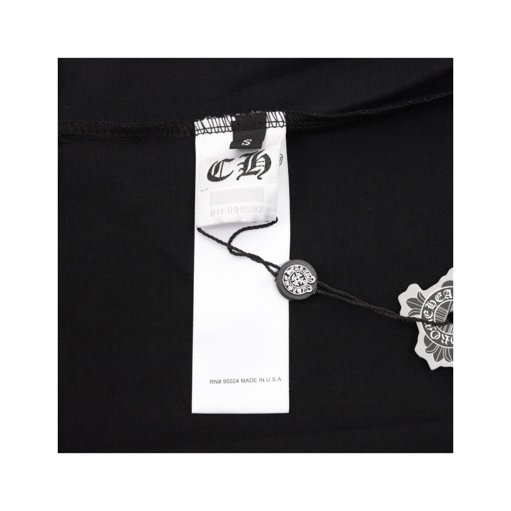 Chrome Hearts Colorful Skull Short Sleeve 172