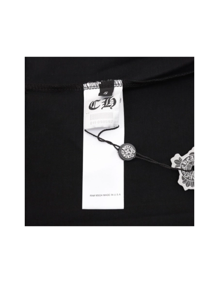 Chrome Hearts Colorful Skull Short Sleeve 172