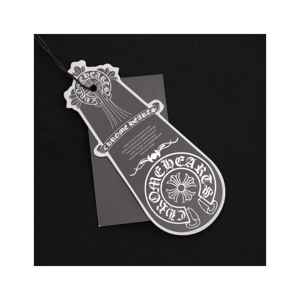 Chrome Hearts Colorful Skull Short Sleeve 172
