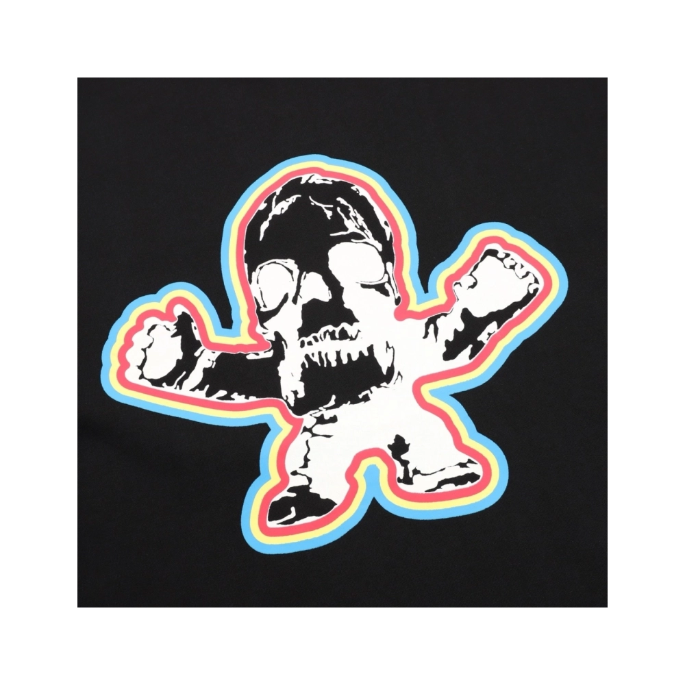 Chrome Hearts Colorful Skull Short Sleeve 172