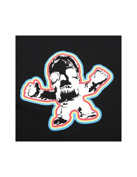 Chrome Hearts Colorful Skull Short Sleeve 172