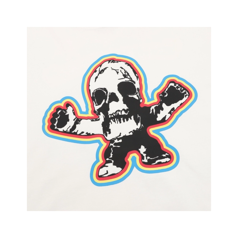 Chrome Hearts Colorful Skull Short Sleeve 173