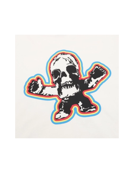 Chrome Hearts Colorful Skull Short Sleeve 173