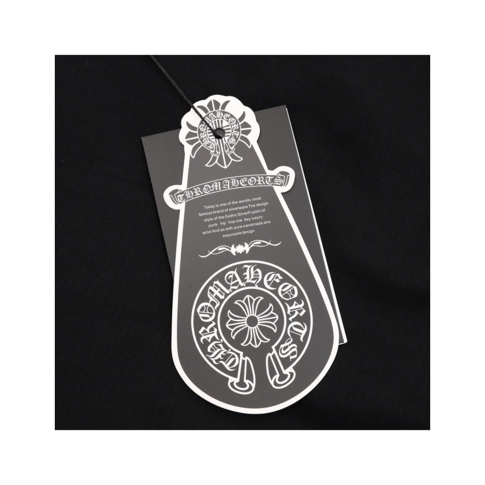 Chrome Hearts Colorful Cross Short Sleeve 174