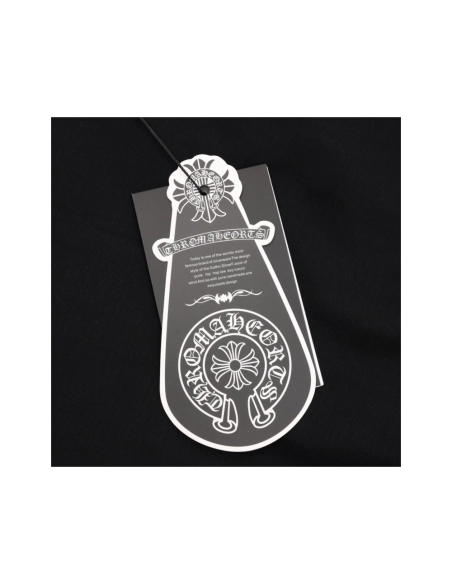 Chrome Hearts Colorful Cross Short Sleeve 174