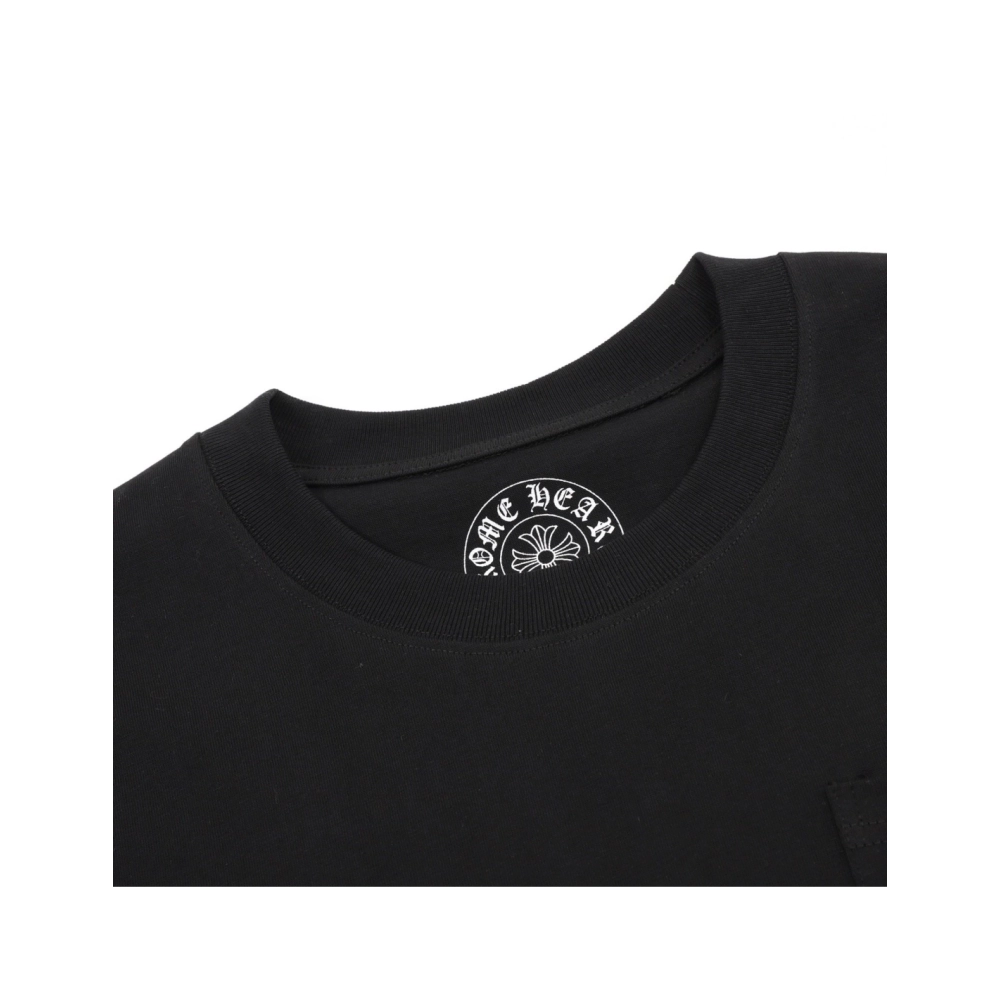 Chrome Hearts Colorful Cross Short Sleeve 174