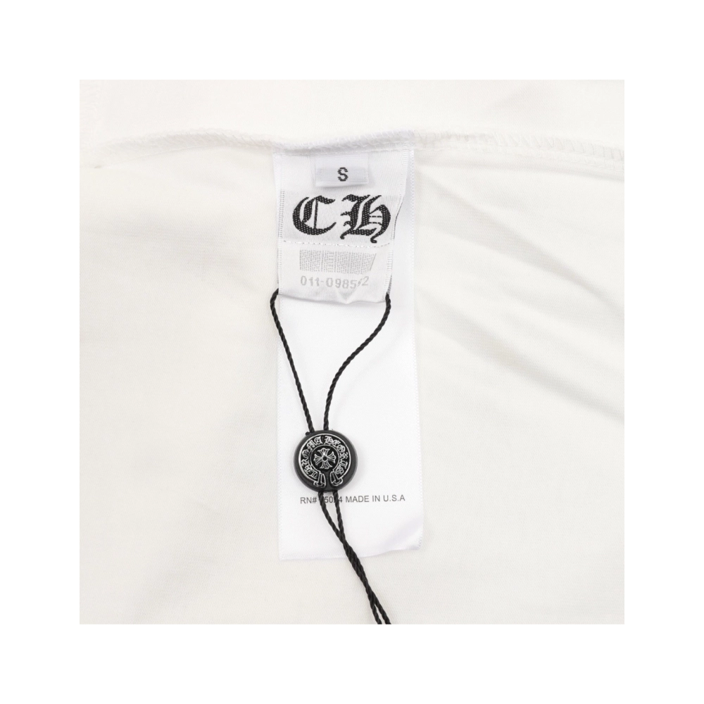 Chrome Hearts Colorful Cross Short Sleeve 175