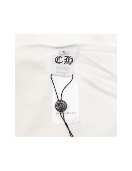 Chrome Hearts Colorful Cross Short Sleeve 175