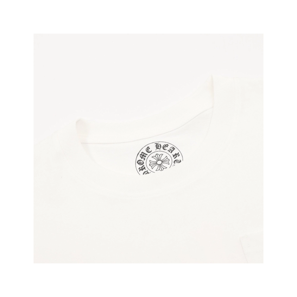 Chrome Hearts Colorful Cross Short Sleeve 175