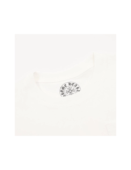 Chrome Hearts Colorful Cross Short Sleeve 175