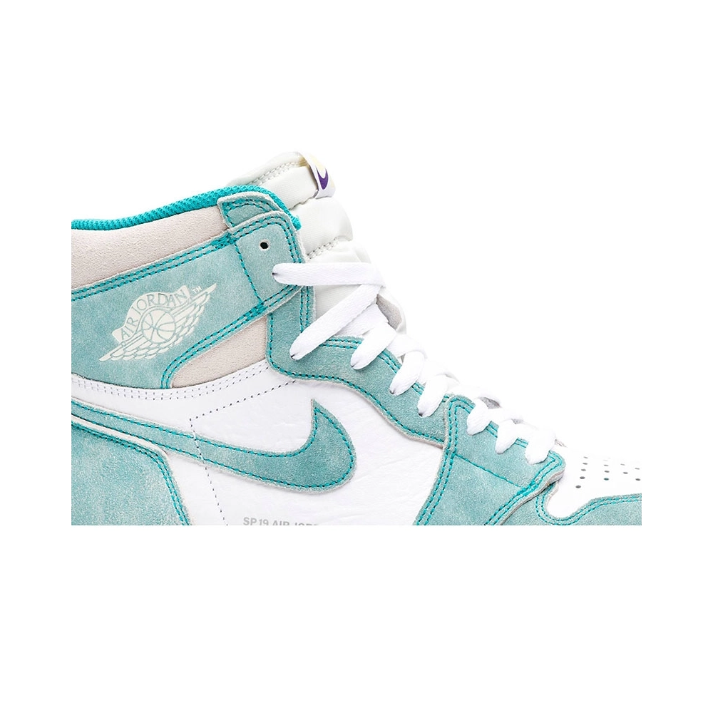 AIR JORDAN 1 RETRO HIGH OG TURBO GREEN 555088 311,AIR JORDAN 1 HIGH,Air Jordan