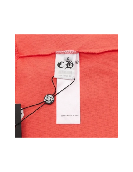 Chrome Hearts Color-Block Panel Short Sleeve 178
