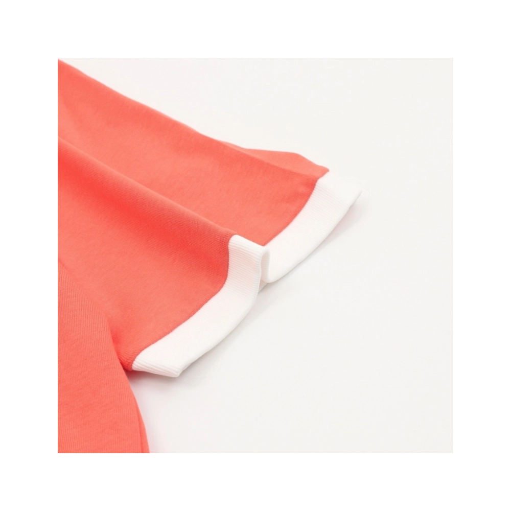 Chrome Hearts Color-Block Panel Short Sleeve 178