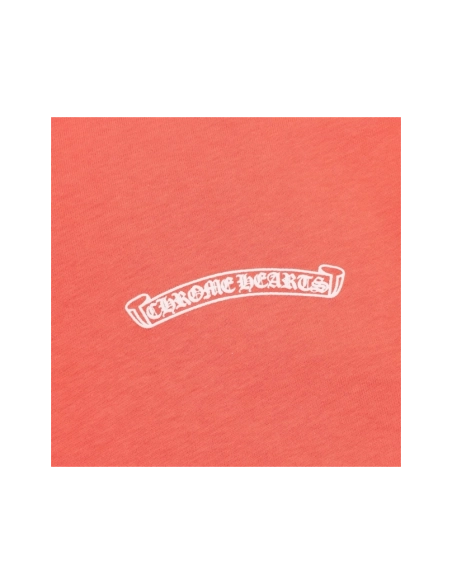 Chrome Hearts Color-Block Panel Short Sleeve 178