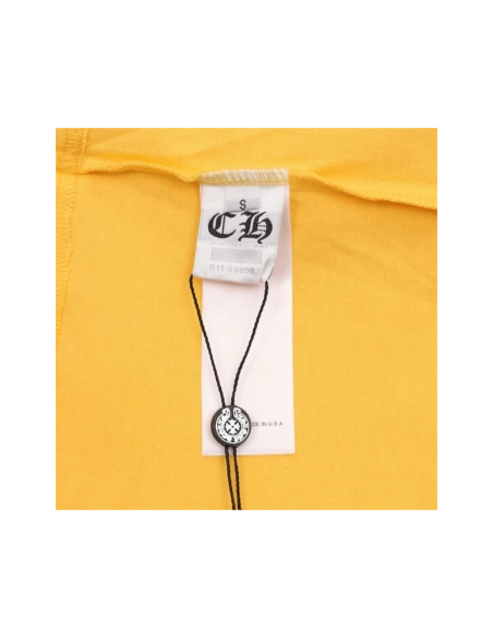 Chrome Hearts Color-Block Panel Short Sleeve 180